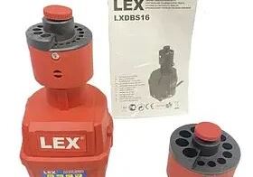 Заточка свердел LEX LXDBS16