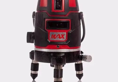 Лазерний нівелір MAX MXNL02 + штатив