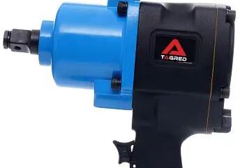 Гайковерт пневматичний TAGRED TA817 3/4" 4600 об/хв 2500 Нм