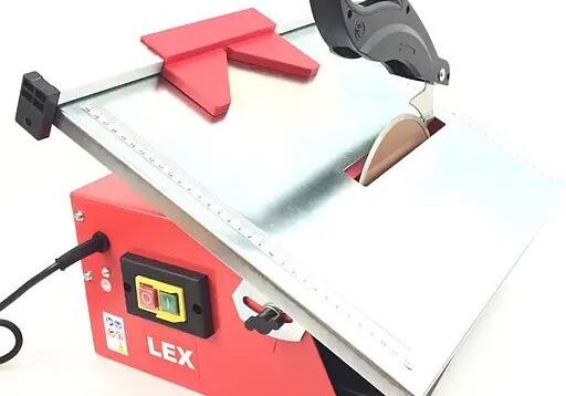 Плиткоріз LEX LXSM16 1500Вт диск 180мм