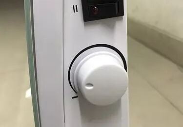 Електричний конвекторний обігрівач LEX LXCH-06-B