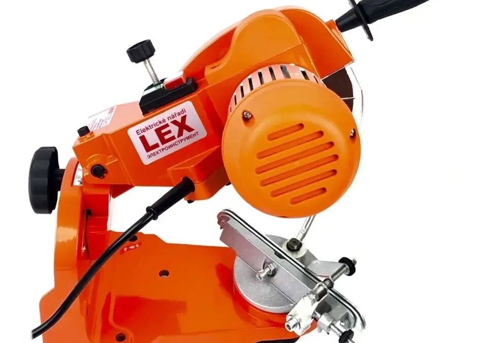 Верстат для заточування ланцюгів LEX LXCG800