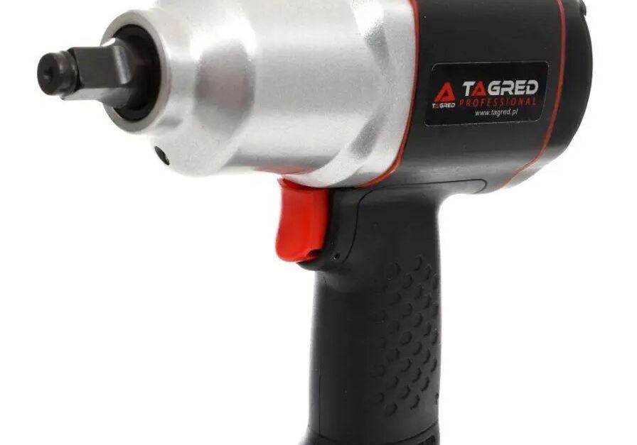 TAGRED TA815 1/2 Пневматичний ударний гайковерт