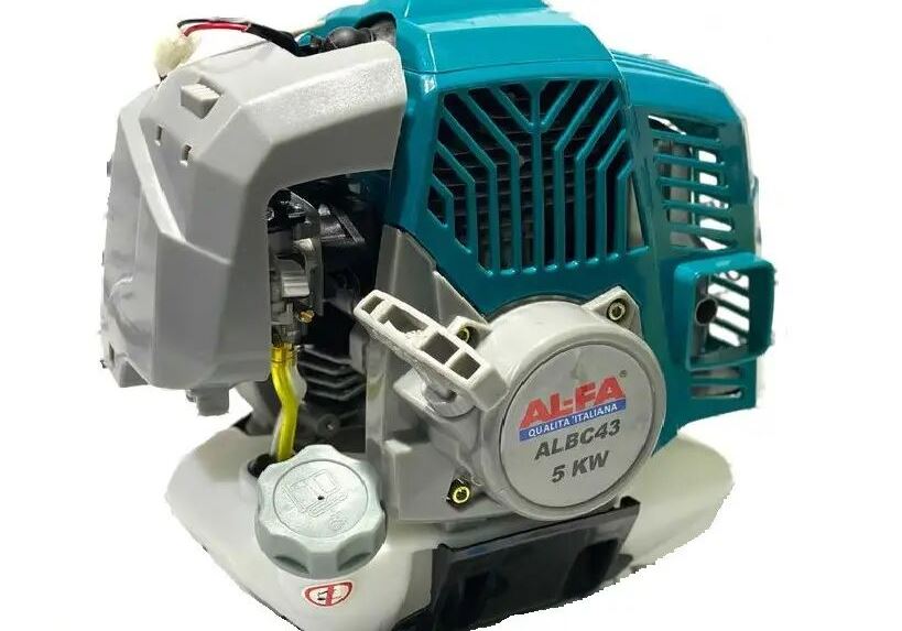 Мотокоса Бензокоса Триммер AL-FA ALBC43 52 куб 5kW 6,2 л.с